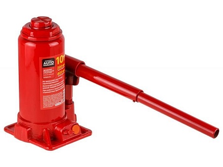 Бутылочный домкрат Startul Auto ST8018-10 10т