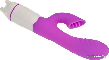 Вибратор Bradex Miss Kelly (фиолетовый)