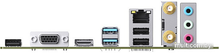 Материнская плата Maxsun MS-H610M 666 WIFI