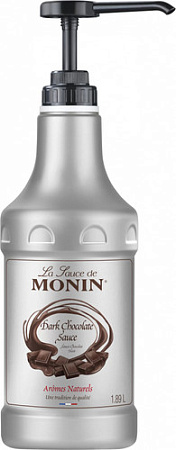 Monin Темный шоколад 1.89л