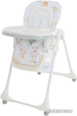 Высокий стульчик Rant Nature RH301 (pilot)