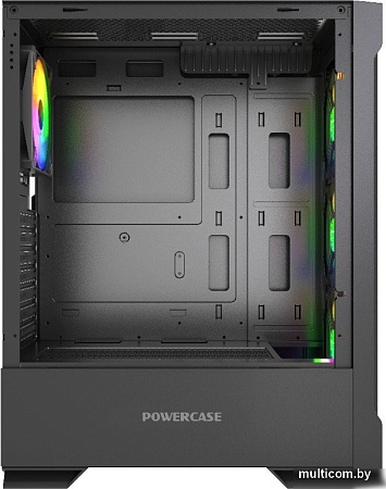 Корпус Powercase Mistral AZ4B ARGB CMAZB-A4