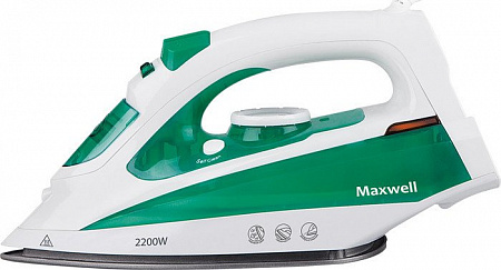 Утюг Maxwell MW-3036 G