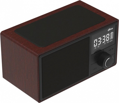 Радиочасы Ritmix RRC-880