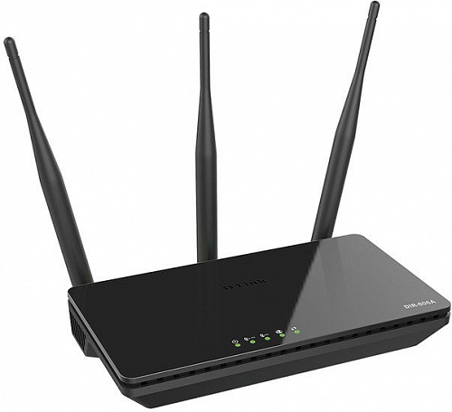 Wi-Fi роутер D-Link DIR-806A/RU/R1A