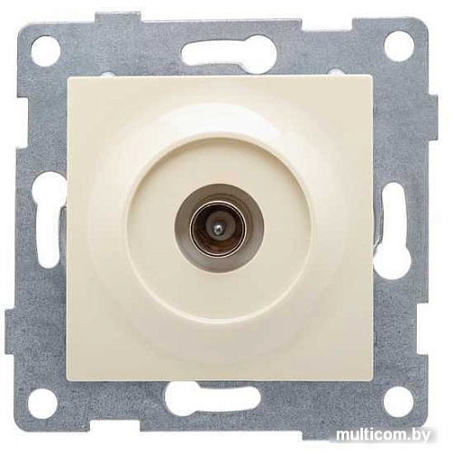 Розетка телевизионная Gusi Electric Ugra С11А1-003