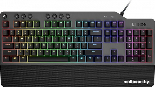 Клавиатура Lenovo Legion K500 RGB