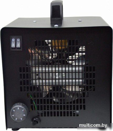 Тепловентилятор Brait BFH-3S