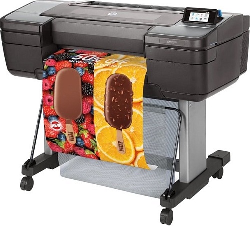 Плоттер HP DesignJet Z6 24" PostScript T8W15A