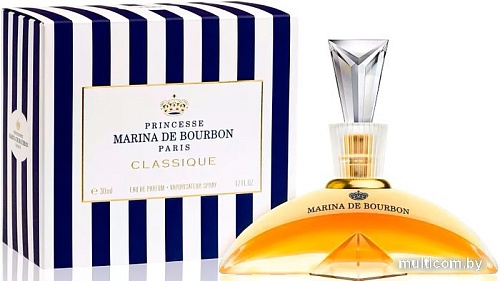 Парфюмерная вода Princesse Marina De Bourbon Classique EdP (30 мл)
