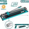 Ручной плиткорез Total THT578001
