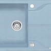 Кухонная мойка Deante Andante ZQN 7113 (песочный)