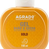Косметика по уходу за телом Agrado Гель для душа Bath Gel Gold 750 мл