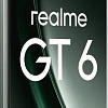 Смартфон Realme GT 6 12GB/256GB международная версия (зеленый туман)