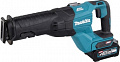 Сабельная пила Makita JR001GM201 (с 2-мя АКБ 4 Ah, кейс)