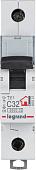 Выключатель автоматический Legrand TX3 1P C 32A 6кА 1M 404031
