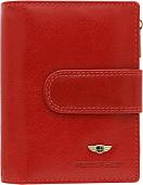 Кошелек Peterson PTN 201-VTBD (красный)