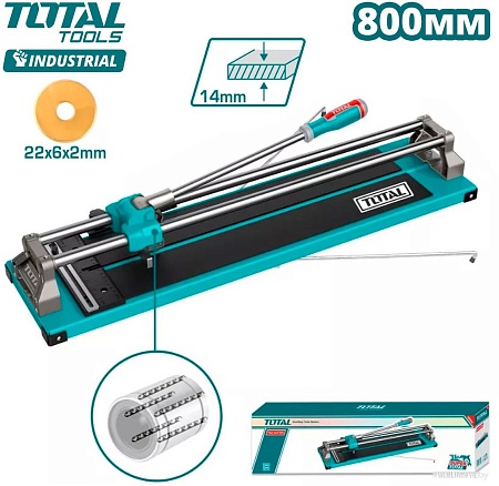 Ручной плиткорез Total THT578001