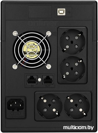 Источник бесперебойного питания POWEREX VI 2000 LED