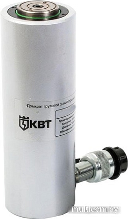 Односторонний домкрат КВТ ДГ50П150