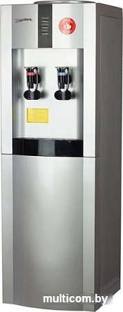 Кулер для воды AquaWork 16-LD/EN (серебро)