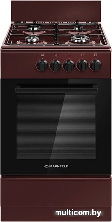Кухонная плита MAUNFELD MGC50GEBR01D
