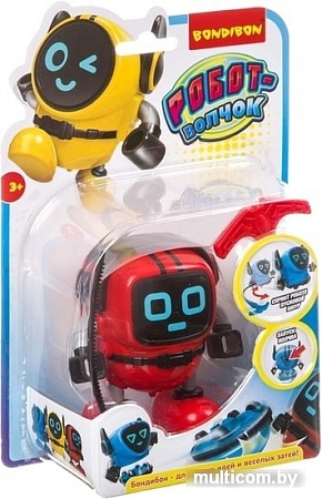 Робот Bondibon Робот-волчок ВВ4245