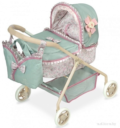 Коляска для кукол DeCuevas Прованс 86045