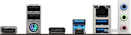 Материнская плата ASRock B760M PG Lightning/D4
