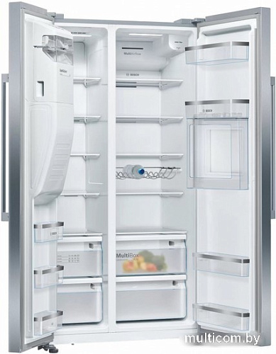 Холодильник side by side Bosch Serie 6 KAG93AI304