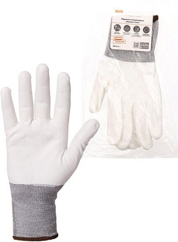 Текстильные перчатки TDM Electric Контакт-Сенс SQ1016-0312