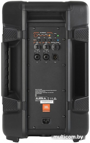 Колонка для вечеринок JBL IRX108BT