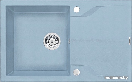 Кухонная мойка Deante Andante ZQN 7113 (песочный)