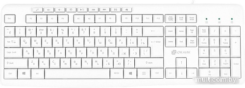 Клавиатура Oklick 305M