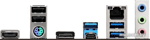 Материнская плата ASRock B760M PG Lightning/D4