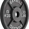 Диск VictoryFit VF-SC511500 15 кг