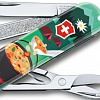 Мультитул Victorinox Classic Limited Edition 2018 0.6223.L1907