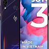 Смартфон Vsmart Joy 3+ 4GB/64GB (пурпурный топаз)