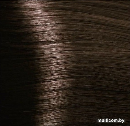 Kapous Professional Hyaluronic Acid 4.3 коричневый золотистый