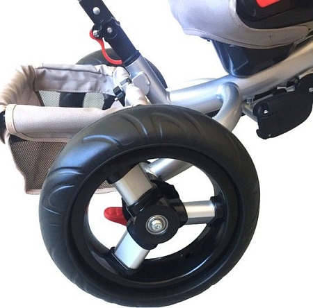 Детский велосипед Fun Trike LMX-809BE (синий)