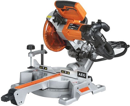 Дисковая пила AEG PS 216 L