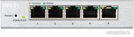 Коммутатор Zyxel GS1200-5