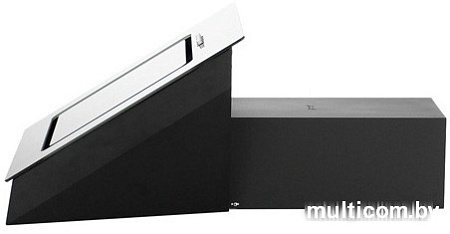 Кухонная вытяжка Krona Kirsa 500 black/black glass