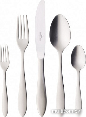 Набор столовых приборов Villeroy & Boch Arthur Brushed 12-6394-9057