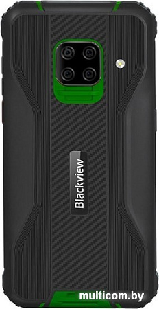 Смартфон Blackview BV5100 (зеленый)