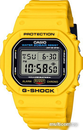 Наручные часы Casio G-Shock DWE-5600R-9E