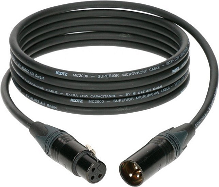 Кабель Klotz M2FM1-0500 (5 м)