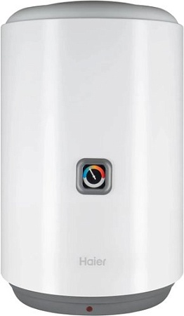 Накопительный электрический водонагреватель Haier ES80V-B1 Slim