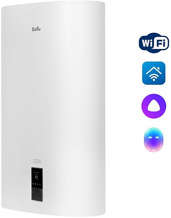 Накопительный электрический водонагреватель Ballu BWH/S 80 Cetrion Inverter