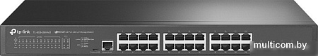 Управляемый коммутатор уровня 2+ TP-Link TL-SG3428X-M2